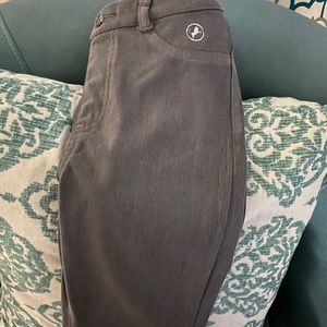 ABS2B fitness scrunch booty jeans